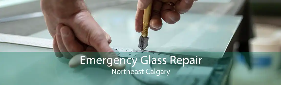 Emergency Glass Repair Northeast Calgary