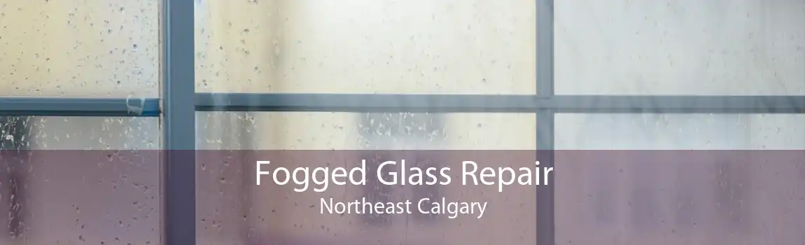 Fogged Glass Repair Northeast Calgary