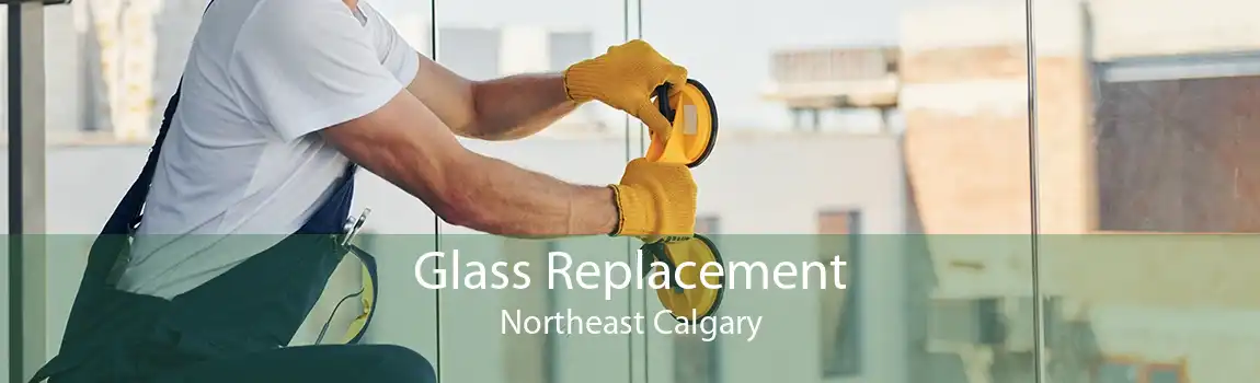 Glass Replacement Northeast Calgary