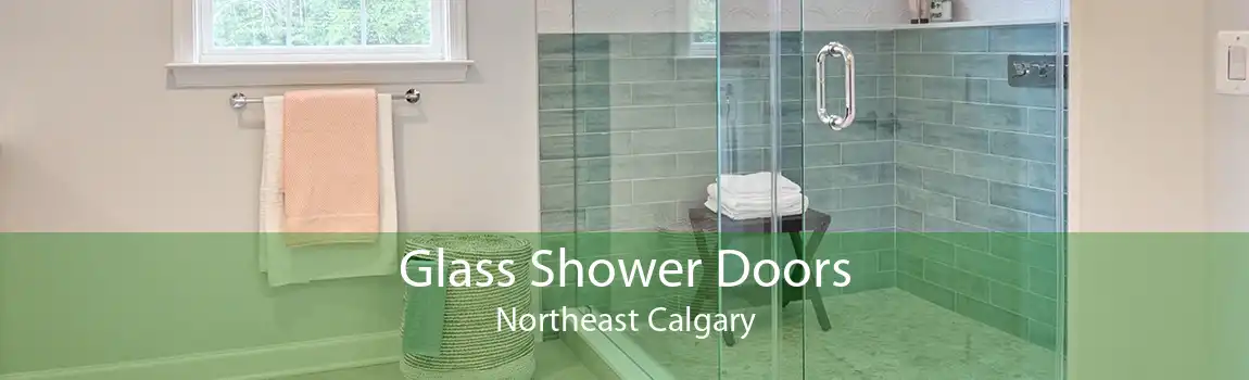 Glass Shower Doors Northeast Calgary