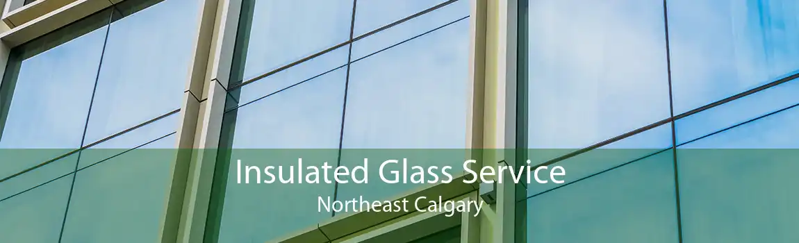 Insulated Glass Service Northeast Calgary