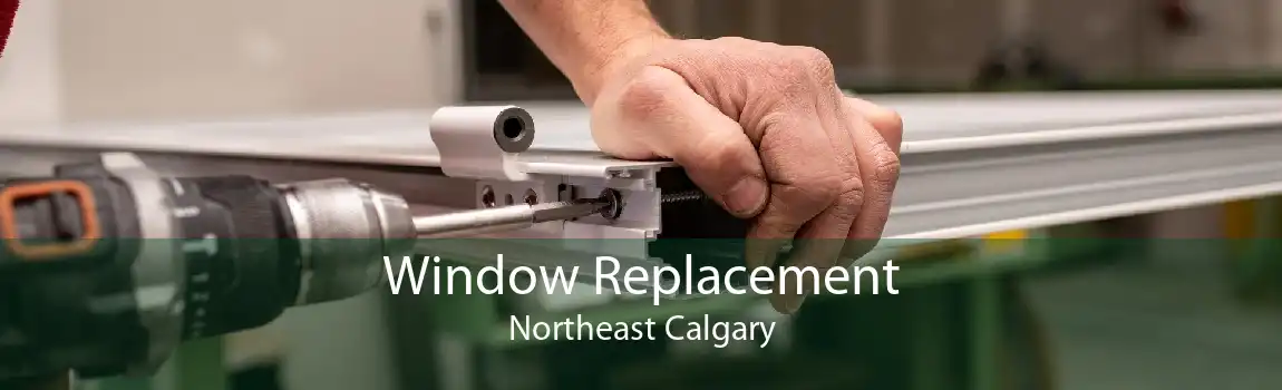 Window Replacement Northeast Calgary