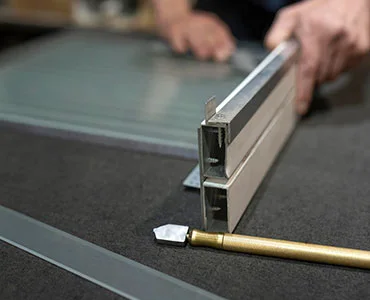 glass repairs and glass replacement in Northeast Calgary