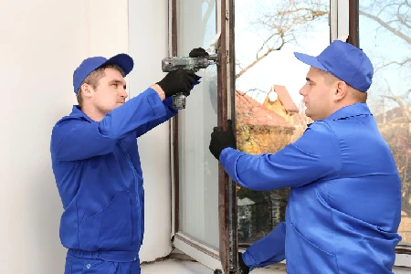Residential Broken Glass Repair Solutions in Northeast Calgary