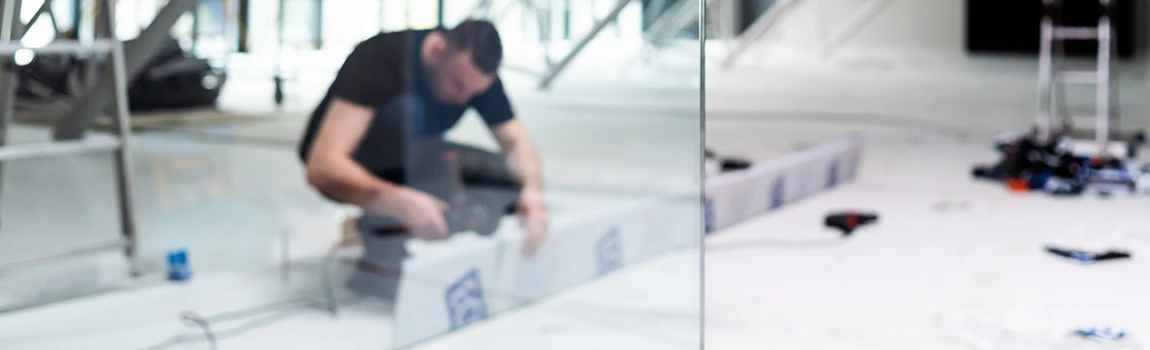 Emergency Commercial Glass Repair in Northeast Calgary