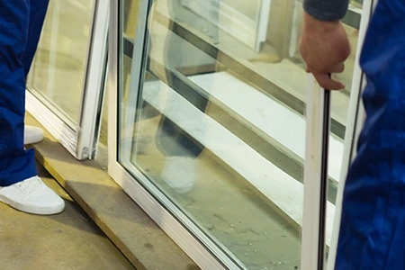 Commercial Glass Repair Technician in Northeast Calgary