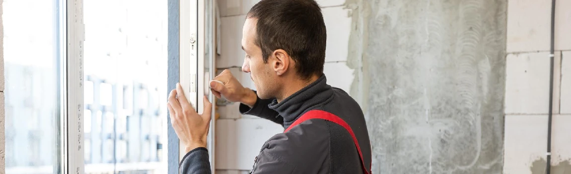Emergency Cracked Windows Repair Services in Northeast Calgary