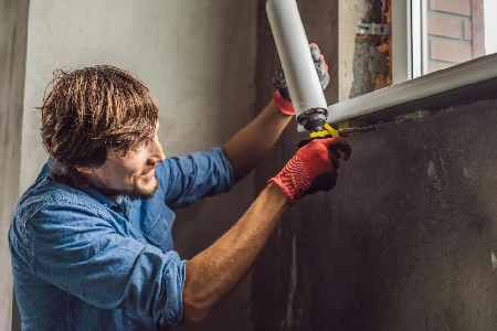 Cracked Window Repair Solutions in Northeast Calgary