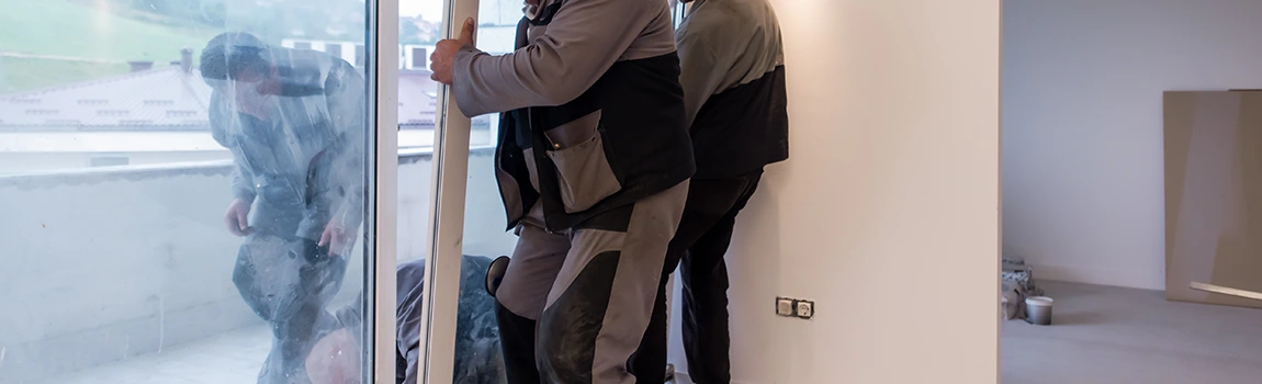  Cost Of Door Glass Repairs in Northeast Calgary