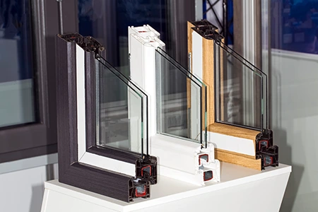 Double Pane Vinyl Glass Windows in Northeast Calgary