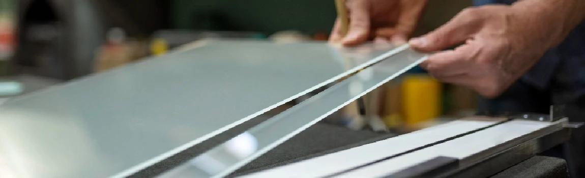 Emergency Glass Repair for Hospitality Businesses in Northeast Calgary