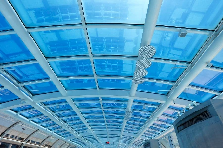 Glass Canopy Repair Services in Northeast Calgary