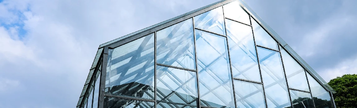  Experts Glass Conservatory Repair Services in Northeast Calgary