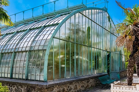 Affordable Cost of Glass Greenhouse Repair Services in  Northeast Calgary