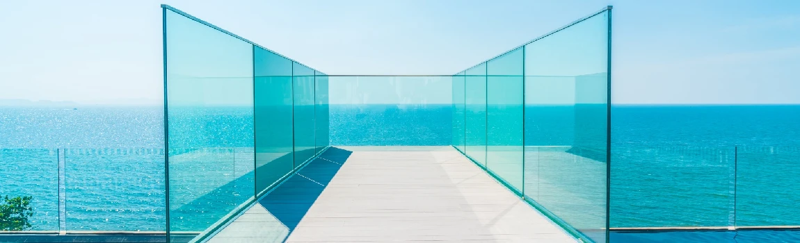 Customized Glass Pool Fence Repair Services in Northeast Calgary