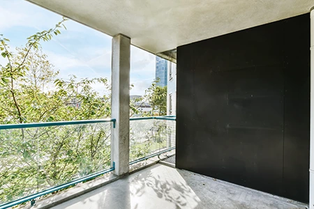 Commercial Glass Railing Repair Services in Northeast Calgary