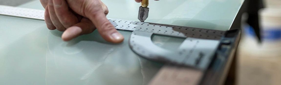 Commercial Glass Repair Company in Northeast Calgary