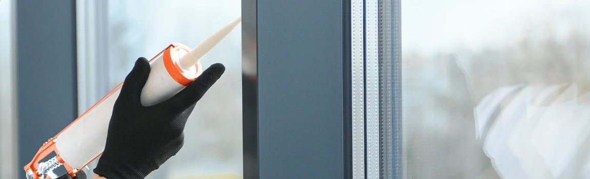 Glass Repair Specialist in Northeast Calgary