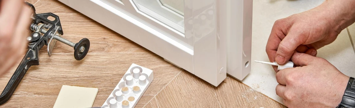 Aluminium Sliding Door Glass Repairs in Northeast Calgary